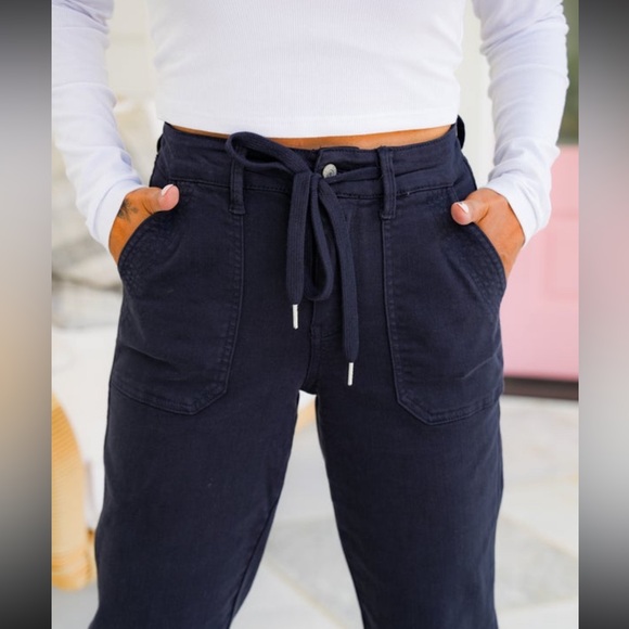 Judy Blue Joggers 16W NWT - Picture 9 of 12